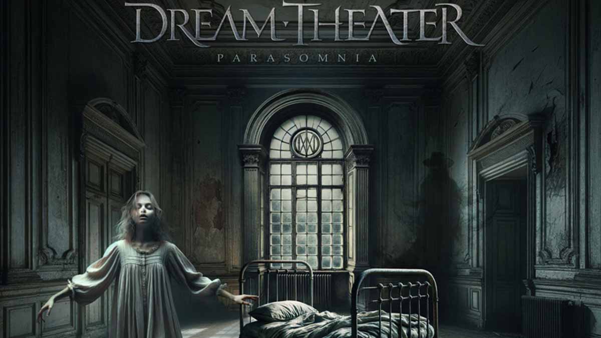 «Parasomnia» de Dream Theater: Un Viaje Sonoro Inigualable