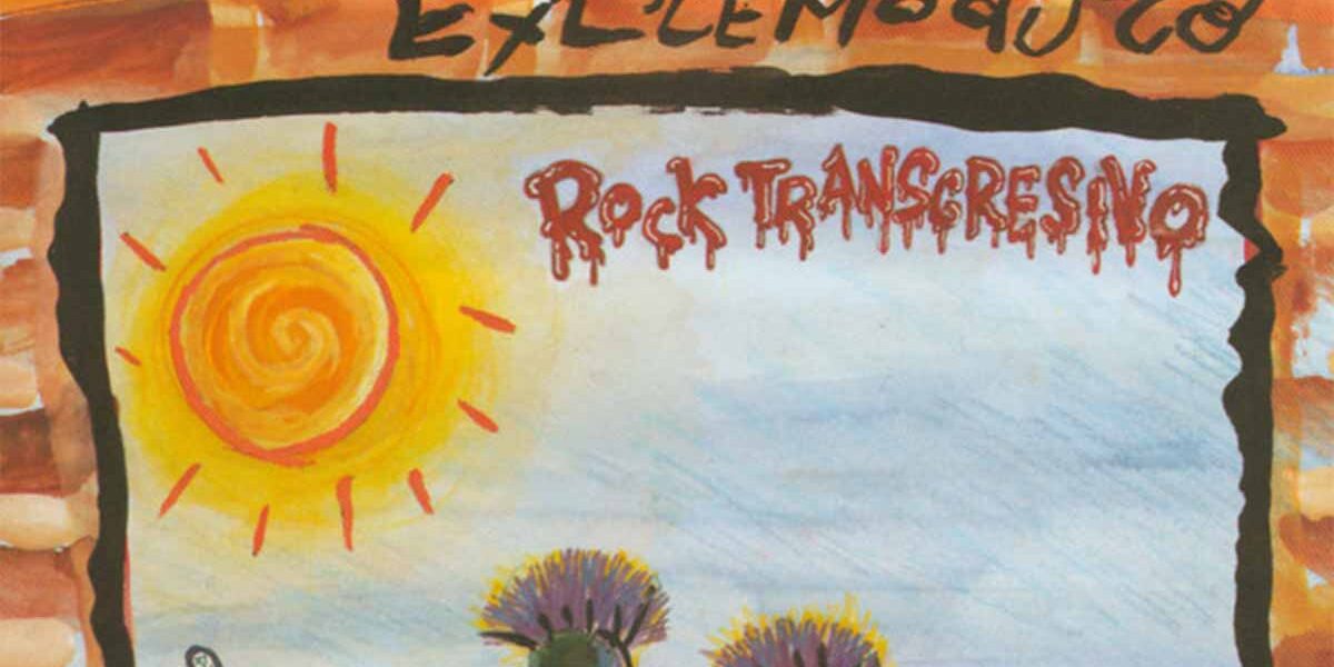 rock transgresivo de extremoduro