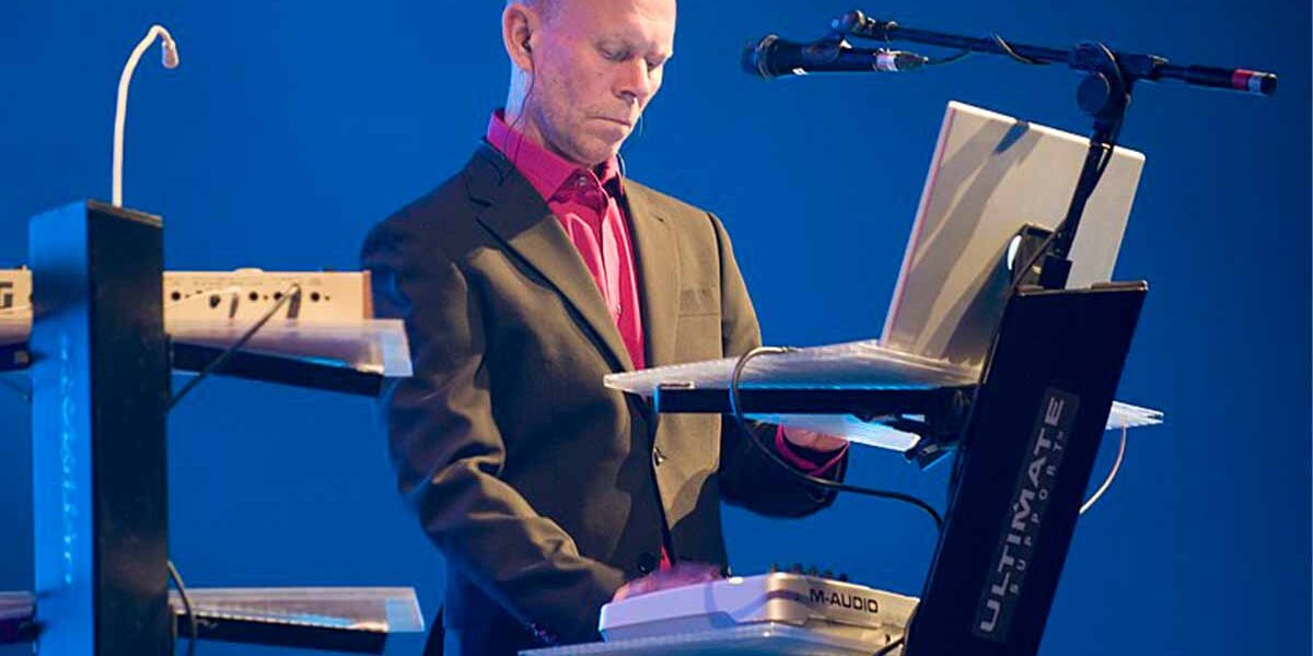 vince clarke