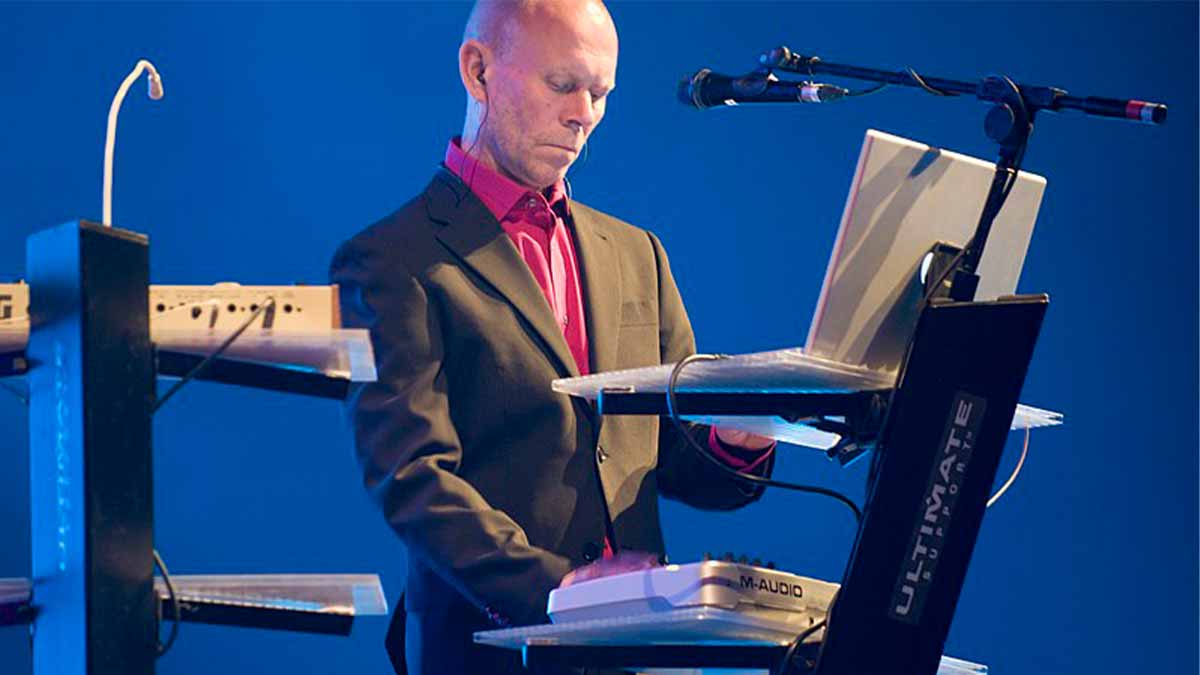 vince clarke