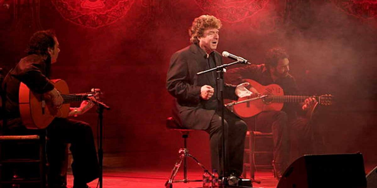 cantantes de flamenco