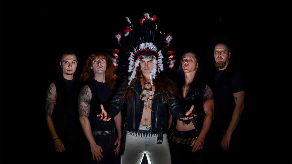 Leatherhead, la furia del speed metal griego en estado puro