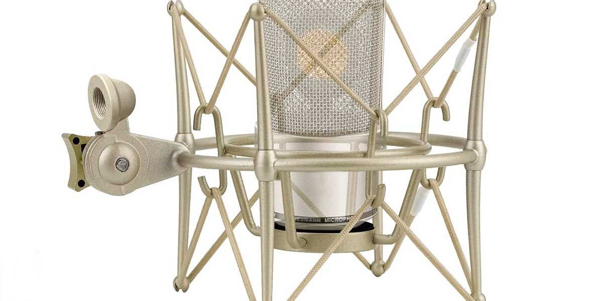 micrófono Neumann TLM 103