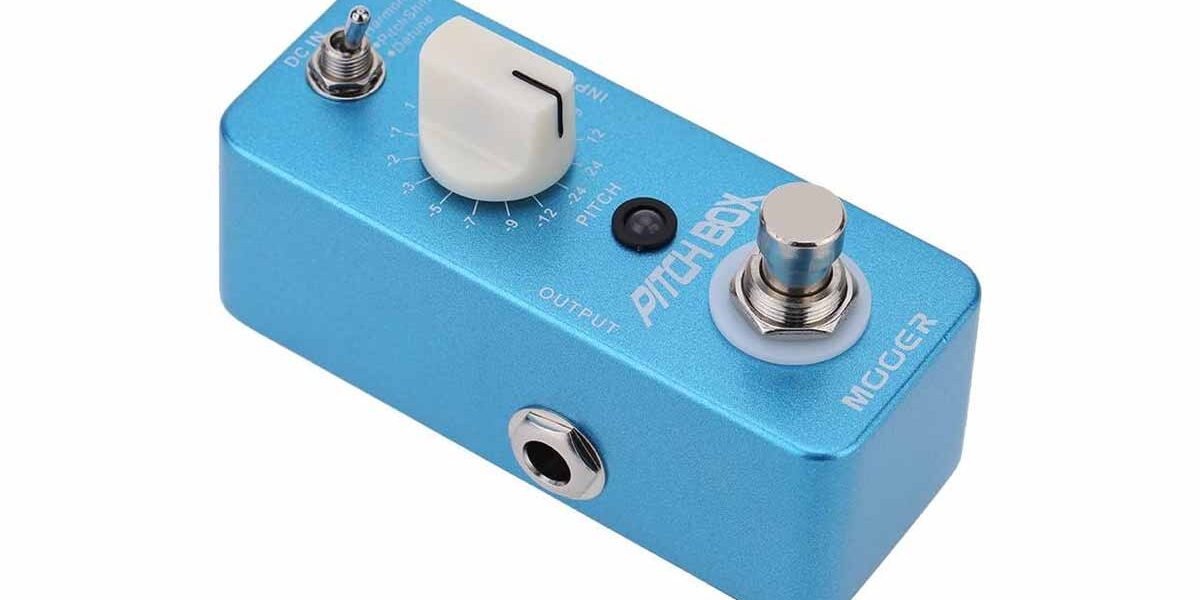 mooer pitch box