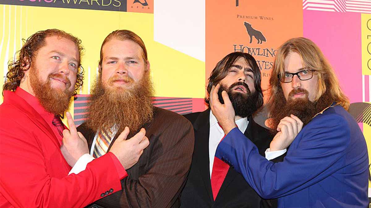 Top 20 nombres graciosos de grupos de rock: Historia y curiosidades nombres graciosos de grupos de rock