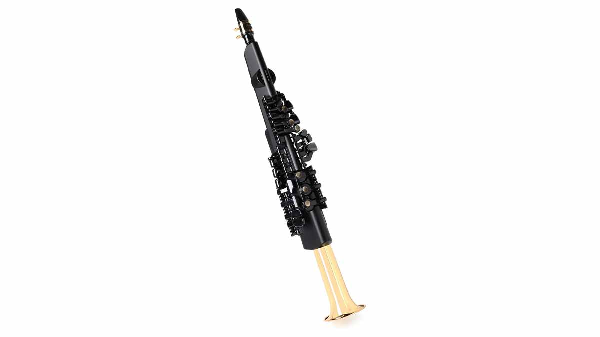 El Saxofón Digital: La Revolución en la Música Electrónica saxofón digital