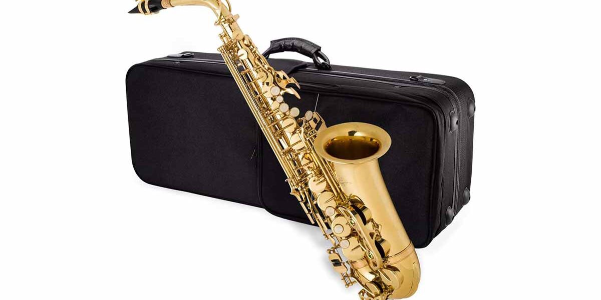 saxofón soprano