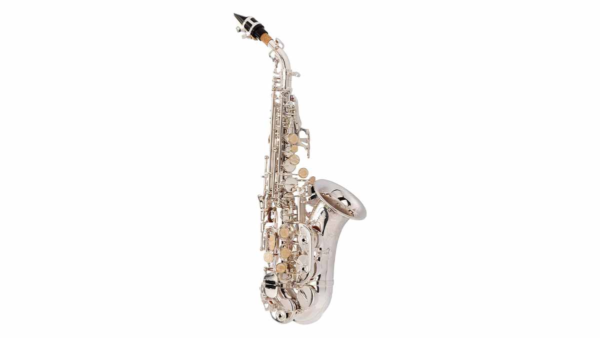 saxofón soprano