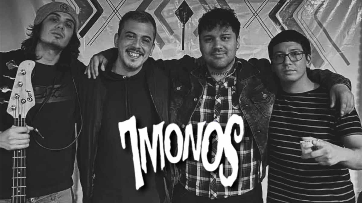 7 monos