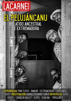 LaCarne Magazine N154