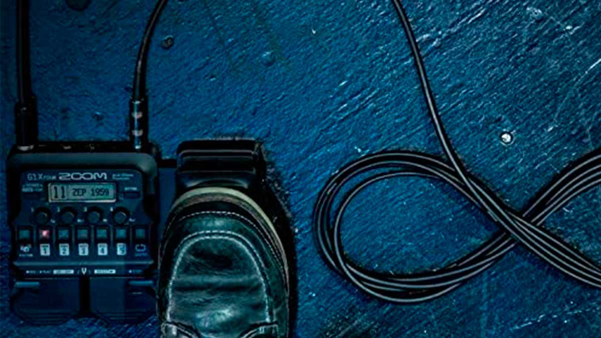 Zoom G1X FOUR