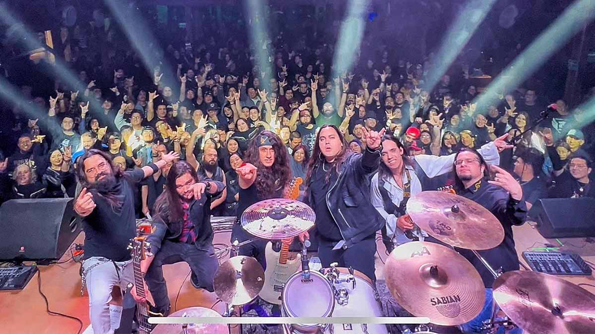 Aladiah: El Orgullo del Heavy Power Metal Mexicano Desde Chihuahua aladiah