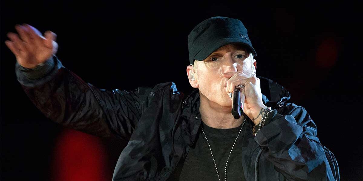 el mejor disco de Eminem