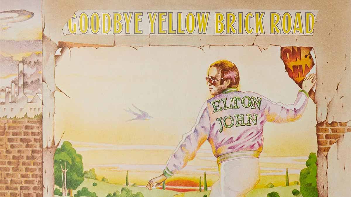 El Mejor Disco de Elton John: Análisis Completo de Goodbye Yellow Brick Road