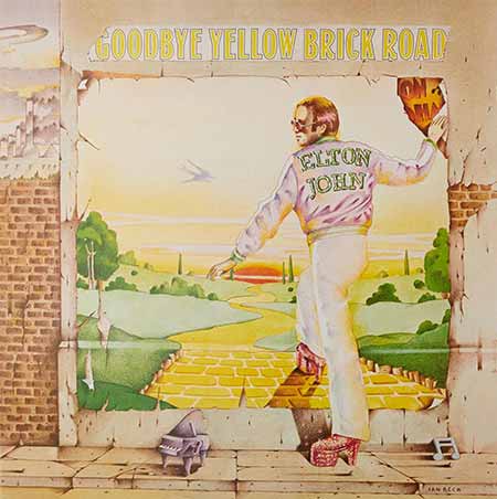 El Mejor Disco de Elton John: Análisis Completo de Goodbye Yellow Brick Road el mejor disco de elton john