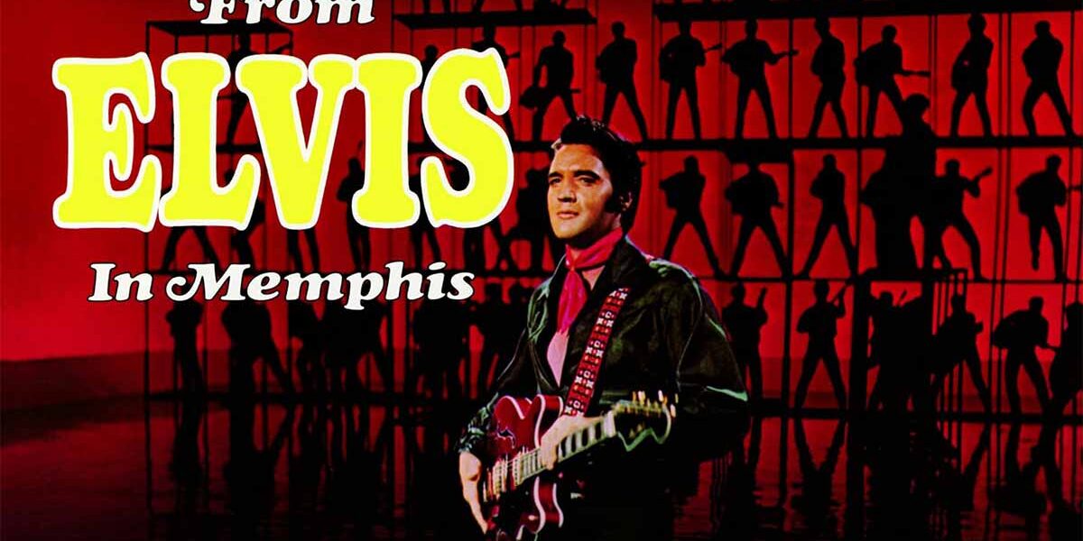 el mejor disco de elvis presley