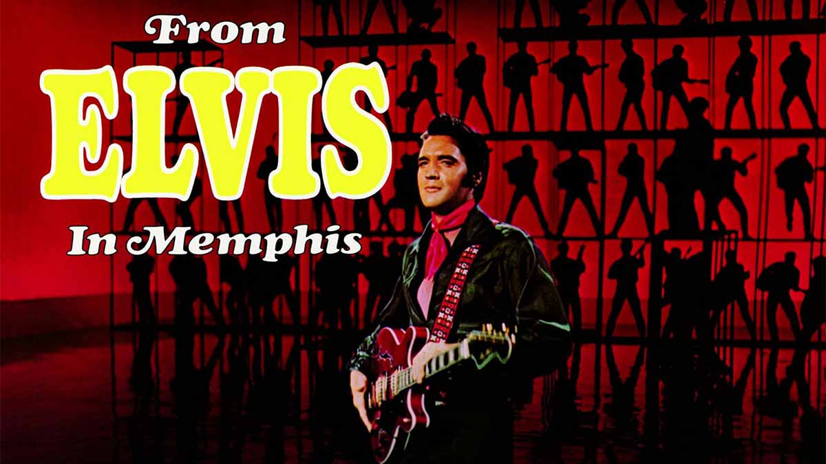 Descubre el mejor disco de Elvis Presley: From Elvis in Memphis