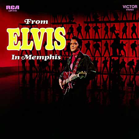 el mejor disco de elvis presley