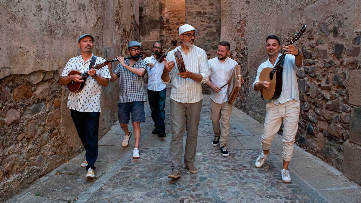 El Pelujáncanu, el latido ancestral de Extremadura el pelujáncanu