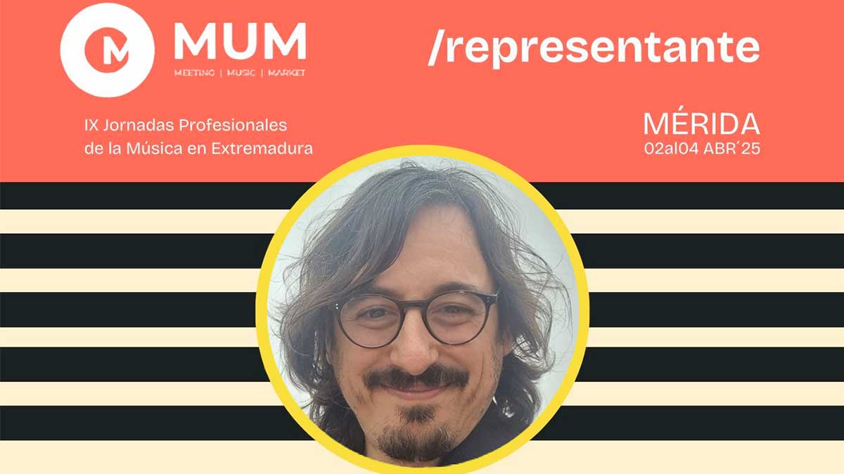 Flavio Barón, Soñando Sueños – Especial MUM 2025