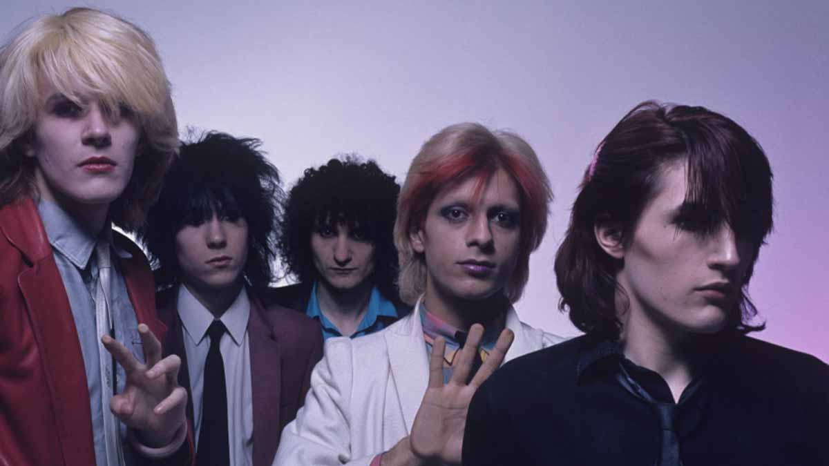 Japan: Art Rock, New Wave y Estilo Vanguardista japan