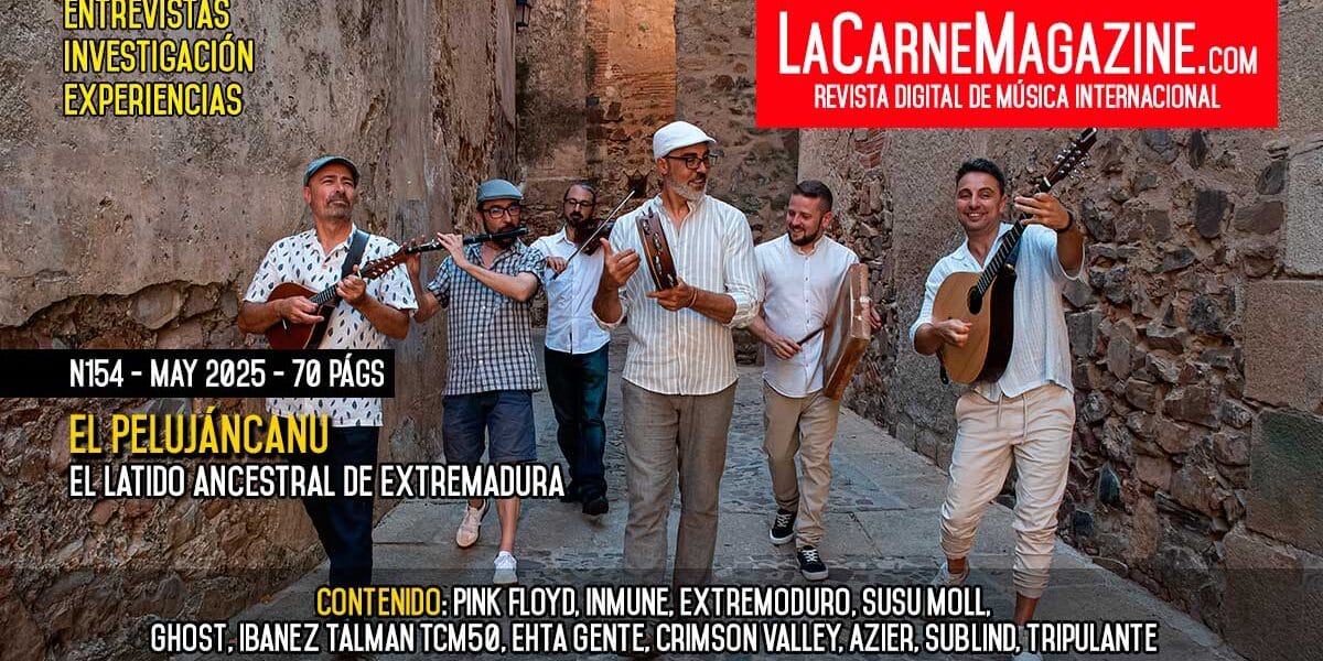 LaCarne Magazine N154