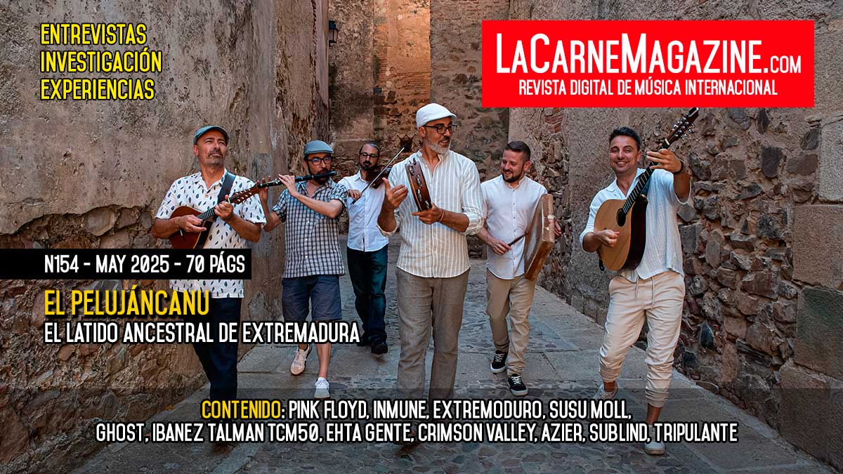 LaCarne Magazine N154