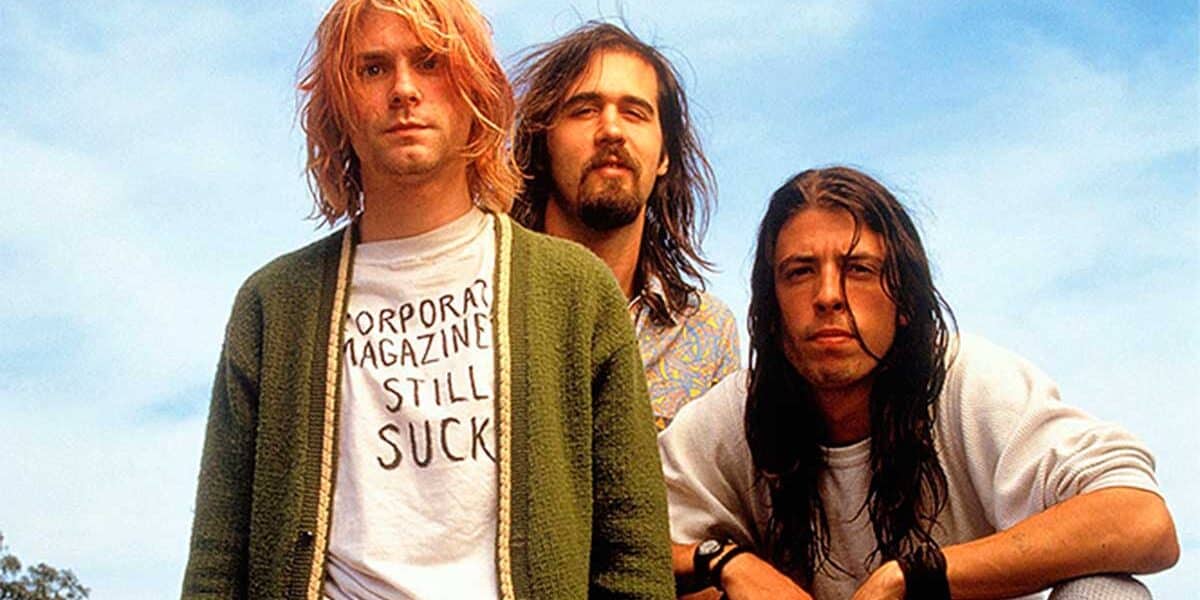 mejor disco de Nirvana