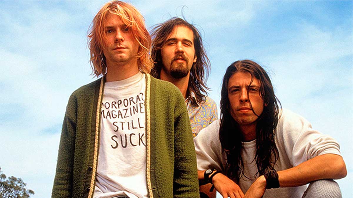 mejor disco de Nirvana