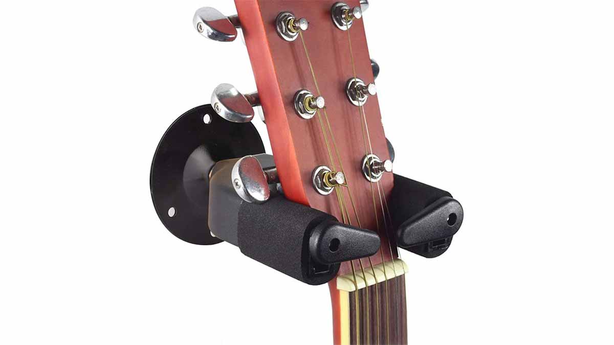 Soporte de Guitarra de Pared: ¿Cuál Comprar? Guía para Músicos y Coleccionistas