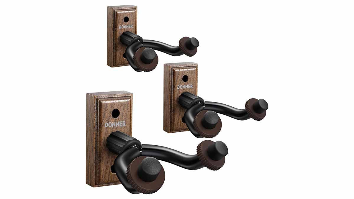 soporte de guitarra de pared