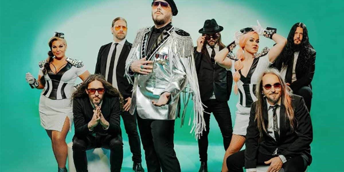 the night flight orchestra