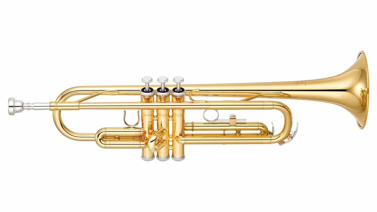 trompetas yamaha