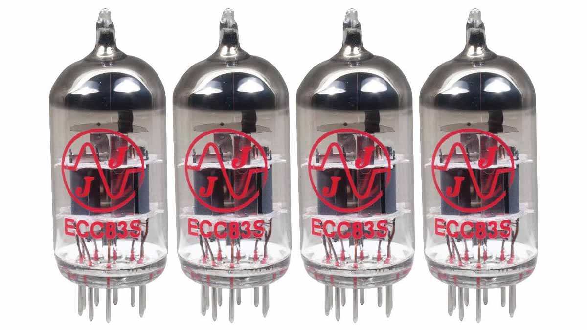 Las 5 Mejores Válvulas 12AX7 del Mercado para Amplificadores de Guitarra