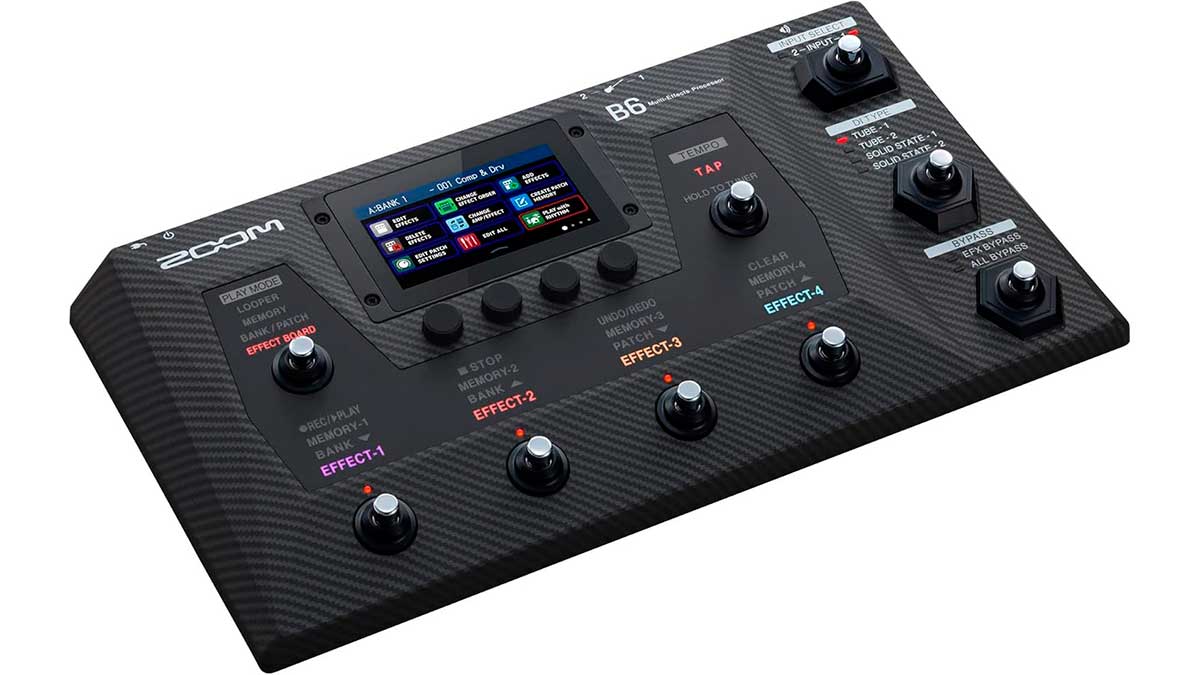 zoom b6