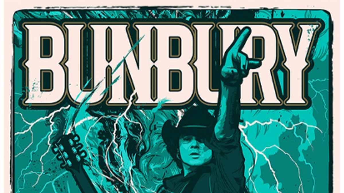 Enrique Bunbury lanza «Cuentas Pendientes»: explora su nuevo disco