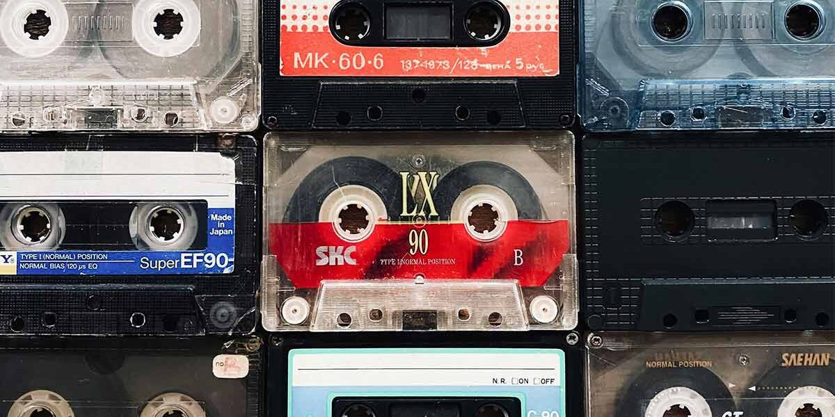 cassette