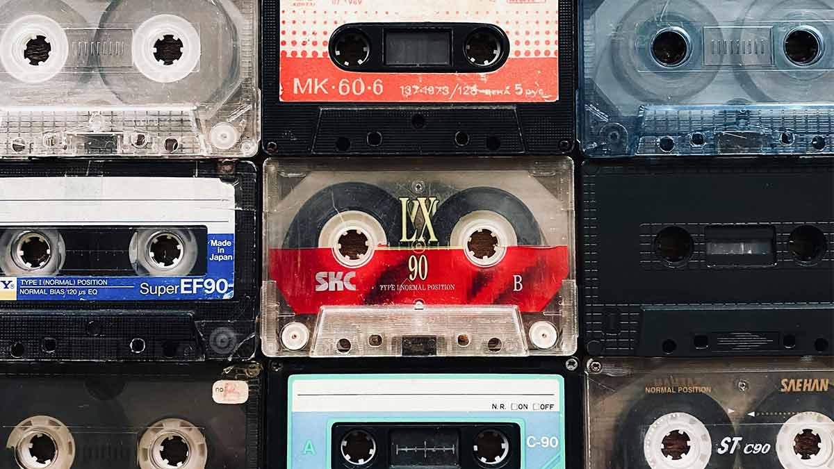 El Cassette, el Formato que Marcó una Generación de Melómanos
