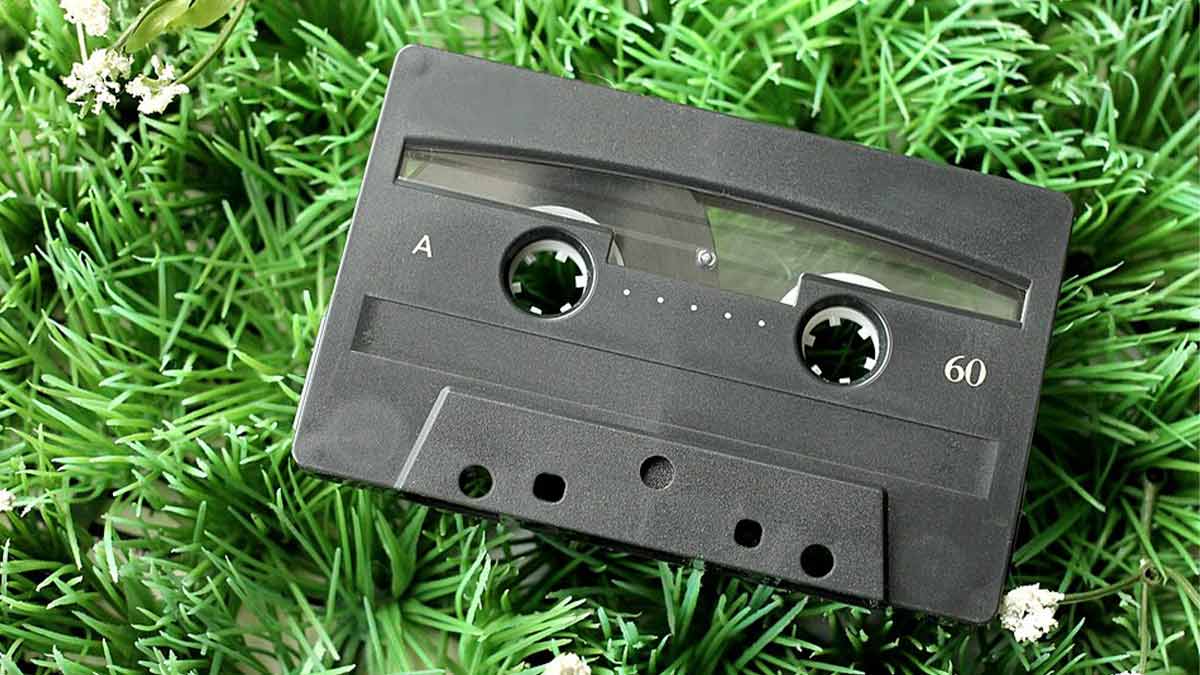 El Cassette, el Formato que Marcó una Generación de Melómanos cassette