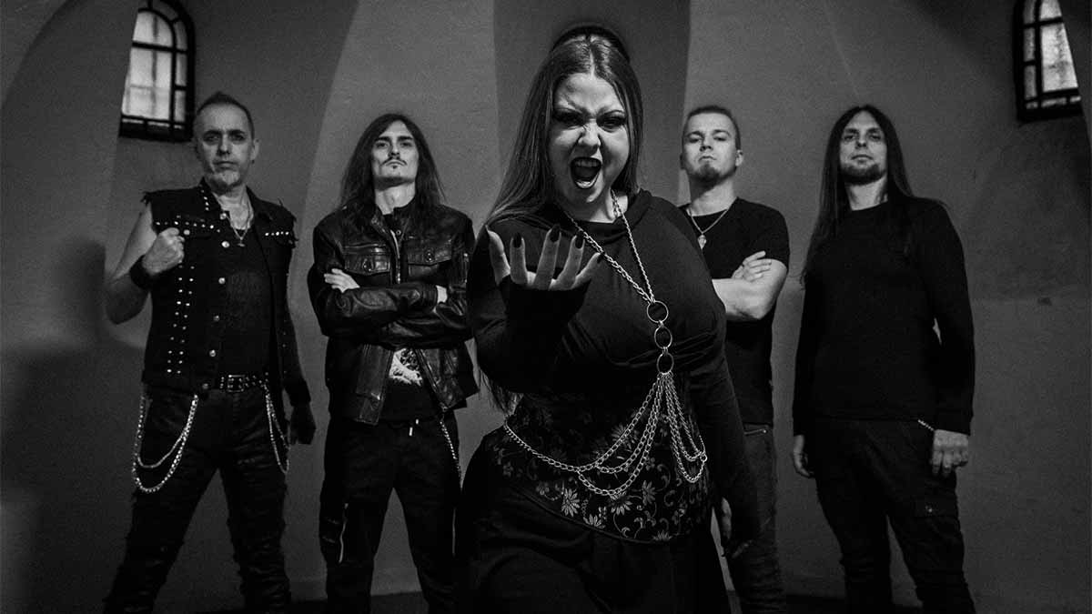 Claymorean: El Poder Épico del Heavy Metal Serbio