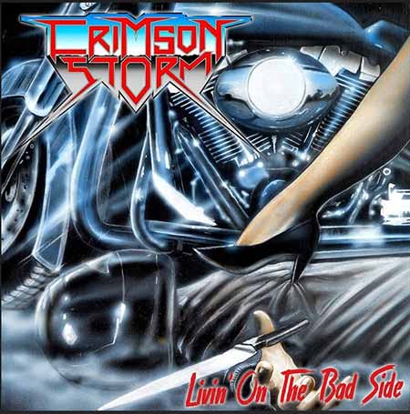 crimson storm