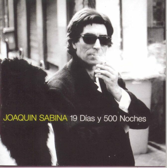 mejor disco de Joaquín Sabina