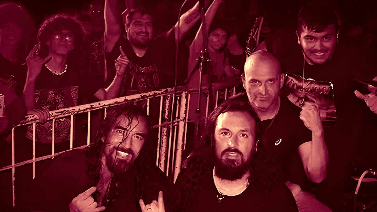 MISION y el Resurgir del Heavy Power Metal Argentino