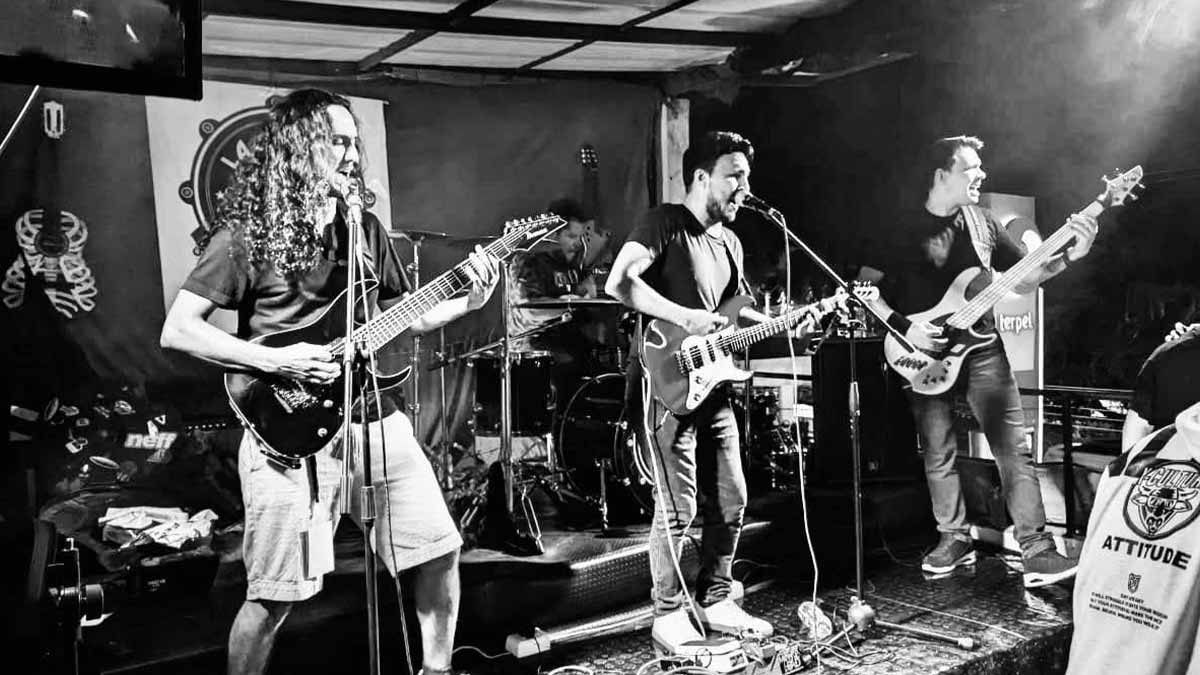 Monkey HEAD: punk rock crudo desde el corazón de Colombia