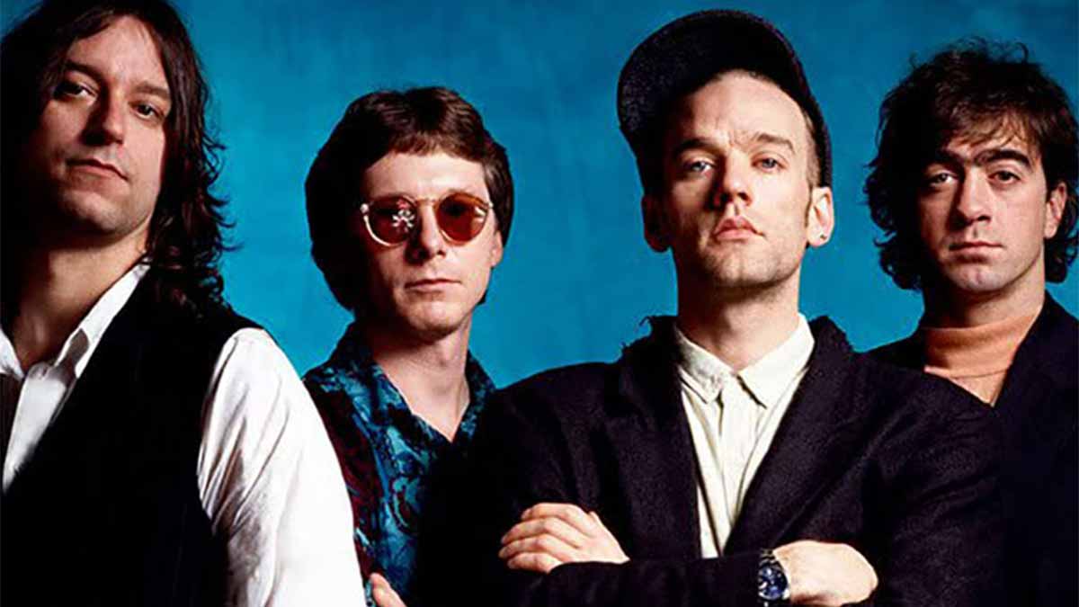 R.E.M.: Los Discos Más Icónicos de una Banda que Cambió la Historia del Rock