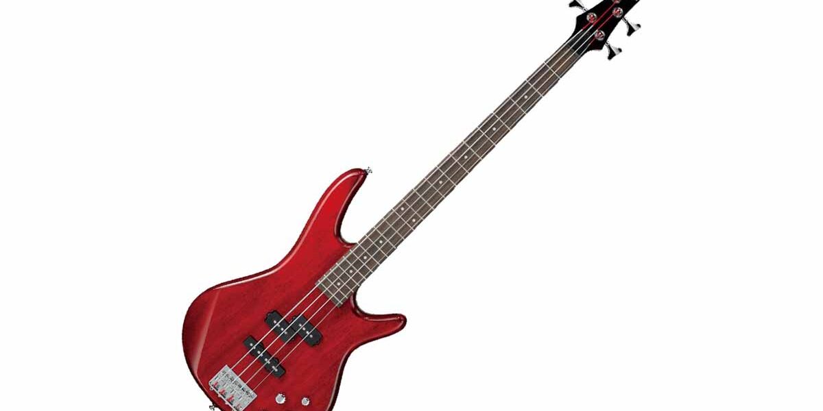 Bajo Eléctrico Ibanez GSR200