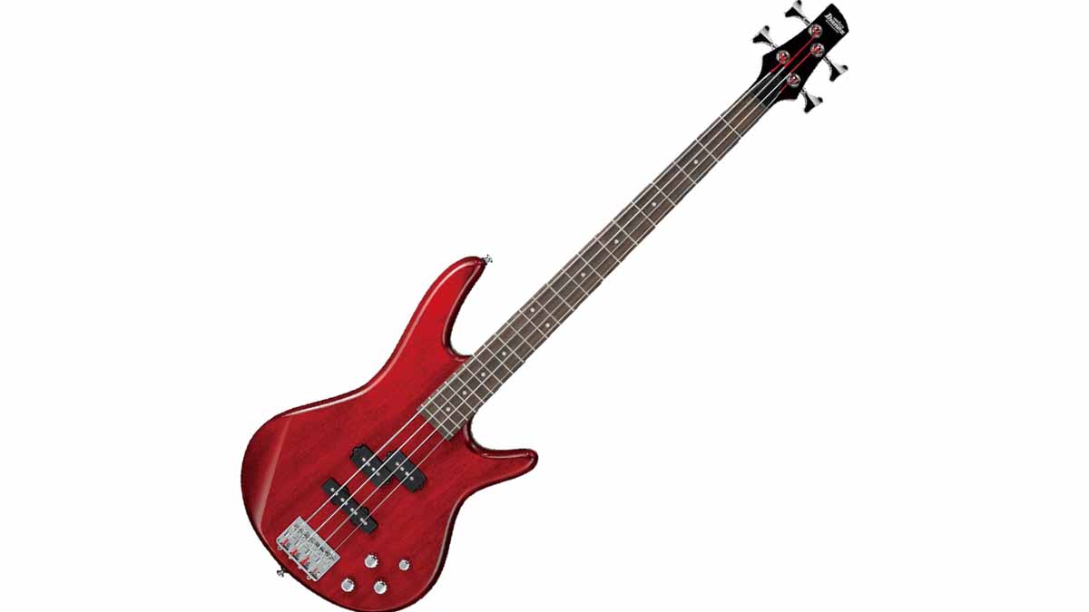 Bajo Eléctrico Ibanez GSR200: review completa y detalles técnicos