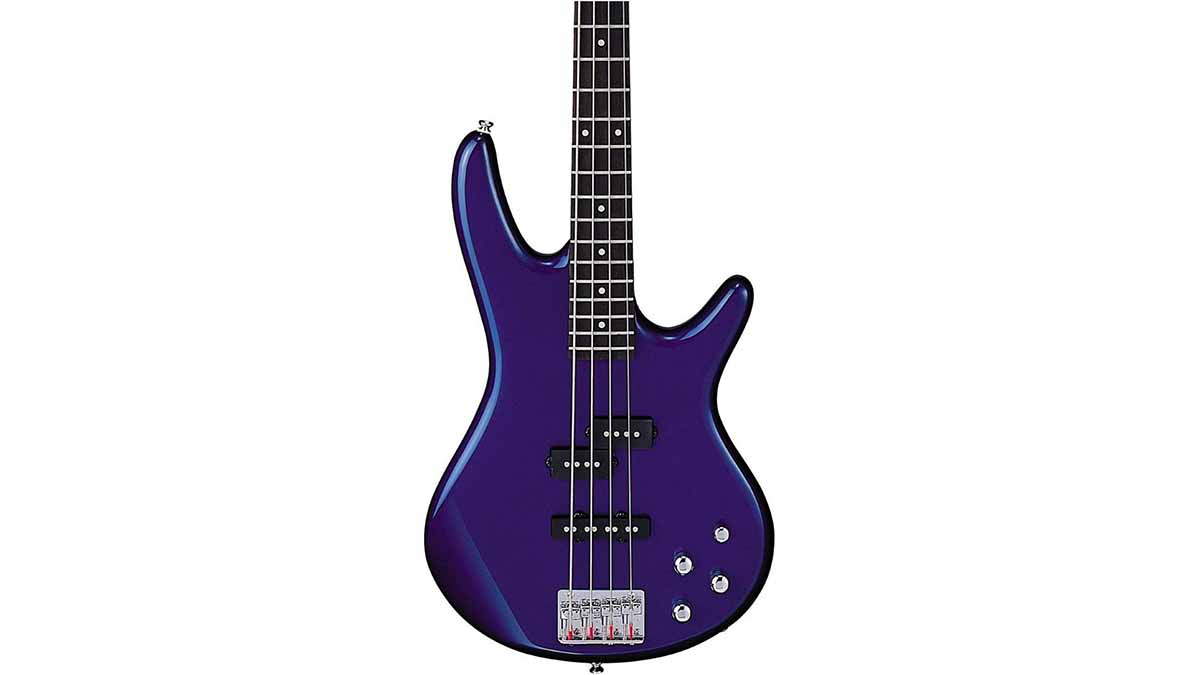 Bajo Eléctrico Ibanez GSR200: review completa y detalles técnicos Bajo Eléctrico Ibanez GSR200