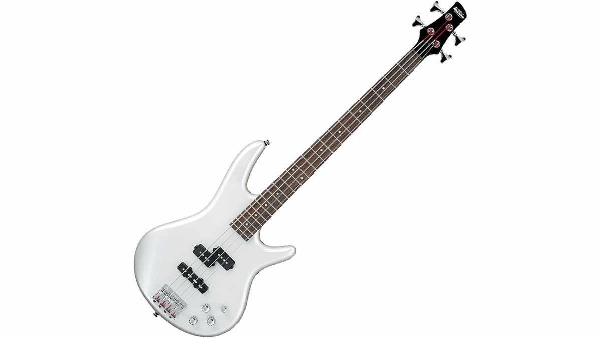 Bajo Eléctrico Ibanez GSR200