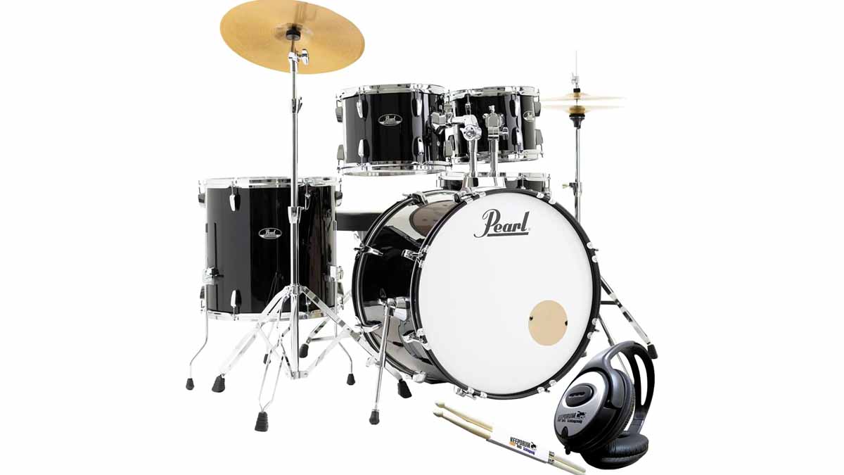 Batería Acústica Pearl Roadshow: Análisis Completo y Guía de Compra Batería Acústica Pearl Roadshow